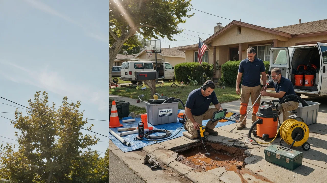 Slab Leak Repair in Enola, AR near me
